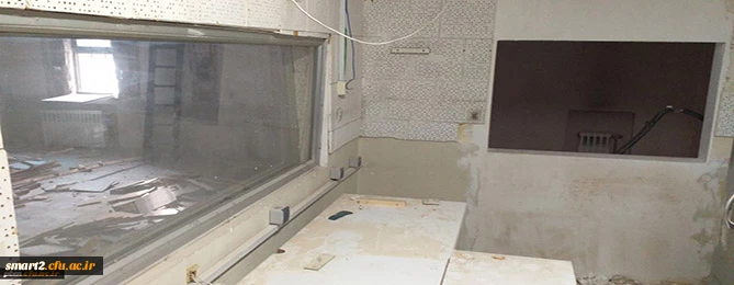 بازدید رئیس مرکز هوشمندسازی دانشگاه فرهنگیان از استودیوی تولید محتوای الکترونیک پردیس شهید بهشتی
 2