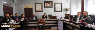 مراسم گرامیداشت روز مهندس با حضور رییس دانشگاه فرهنگیان برگزار شد