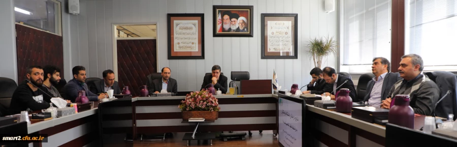 مراسم گرامیداشت روز مهندس با حضور رییس دانشگاه فرهنگیان برگزار شد 2