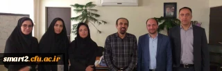 نخستین جلسه همکاری مشترک دانشگاه فرهنگیان و دانشگاه پیام نور در حوزه فناوری اطلاعات و یادگیری الکترونیکی