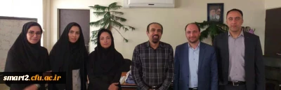 نخستین جلسه همکاری مشترک دانشگاه فرهنگیان و دانشگاه پیام نور در حوزه فناوری اطلاعات و یادگیری الکترونیکی