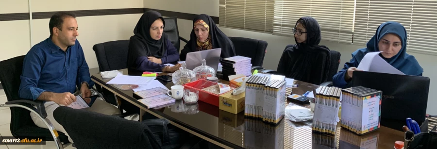 آغاز فرایند داوری آثار سومین جشنواره یادگیری الکترونیکی دانشگاه فرهنگیان 2