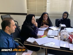 آغاز فرایند داوری آثار سومین جشنواره یادگیری الکترونیکی دانشگاه فرهنگیان 4