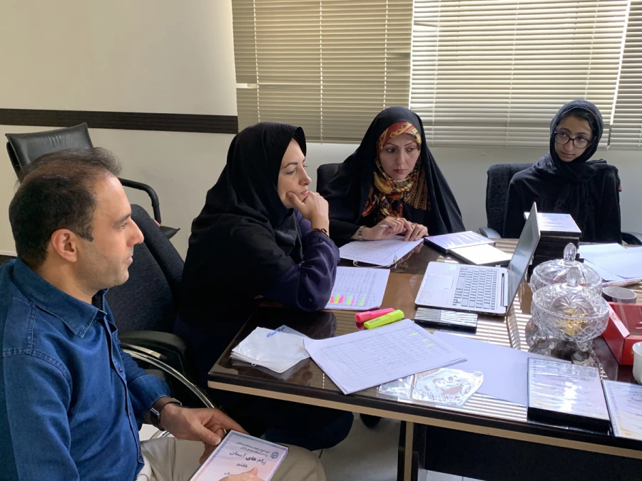 آغاز فرایند داوری آثار سومین جشنواره یادگیری الکترونیکی دانشگاه فرهنگیان 4