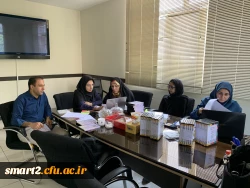 آغاز فرایند داوری آثار سومین جشنواره یادگیری الکترونیکی دانشگاه فرهنگیان 5