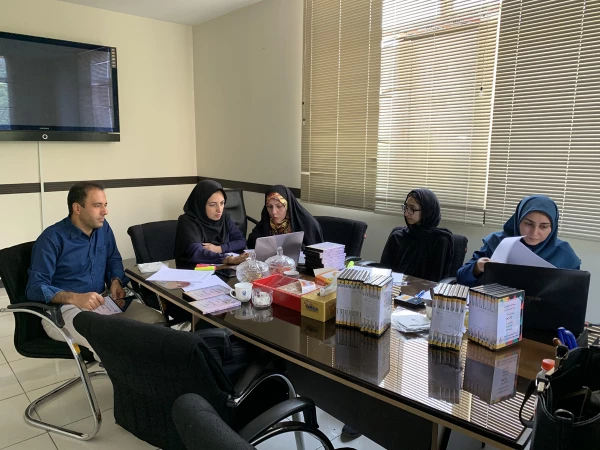 آغاز فرایند داوری آثار سومین جشنواره یادگیری الکترونیکی دانشگاه فرهنگیان 5