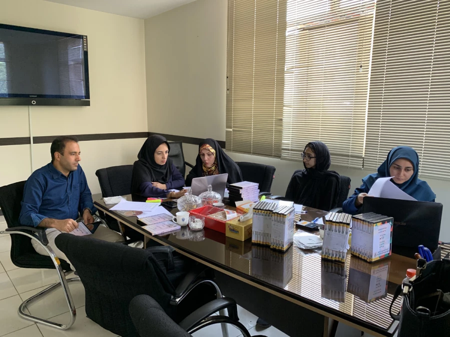 آغاز فرایند داوری آثار سومین جشنواره یادگیری الکترونیکی دانشگاه فرهنگیان 5