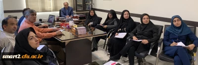 گزارش فرایند داوری ششمین و آخرین روز آثار سومین جشنواره یادگیری الکترونیکی دانشگاه فرهنگیان