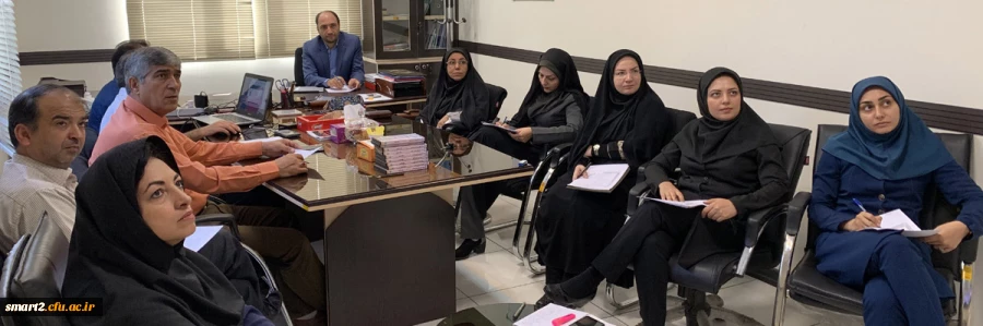 گزارش فرایند داوری ششمین و آخرین روز آثار سومین جشنواره یادگیری الکترونیکی دانشگاه فرهنگیان 2