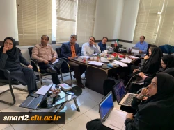 اتمام داوری سومین جشنواره الکترونیکی دانشگاه فرهنگیان
 2