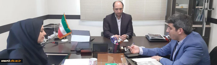 برگزاری اولین جلسه هم اندیشی در راستای پیشبرد مفاد تفاهم نامه همکاری بین مرکز هوشمندسازی دانشگاه فرهنگیان و انجمن سواد رسانه ای ایران 2