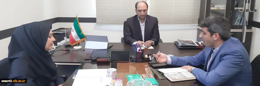 برگزاری اولین جلسه هم اندیشی در راستای پیشبرد مفاد تفاهم نامه همکاری بین مرکز هوشمندسازی دانشگاه فرهنگیان و انجمن سواد رسانه ای ایران 2