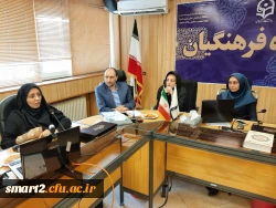 نوزدهمین وبینار علمی - تخصصی با عنوان«نقش فناوری اطلاعات در شهر هوشمند» برگزار شد. 3