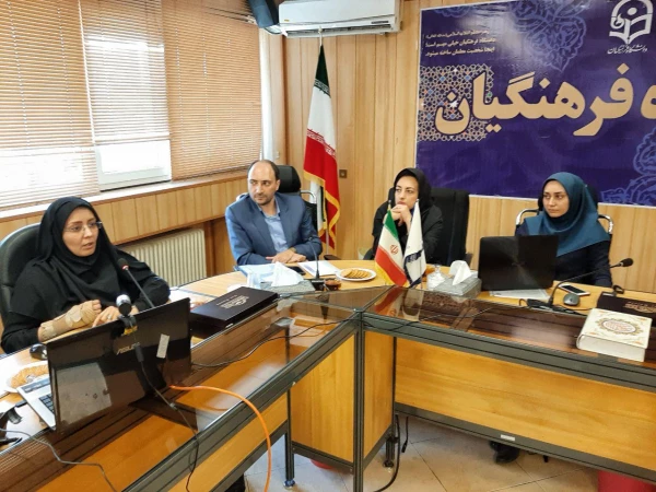 نوزدهمین وبینار علمی - تخصصی با عنوان«نقش فناوری اطلاعات در شهر هوشمند» برگزار شد. 3