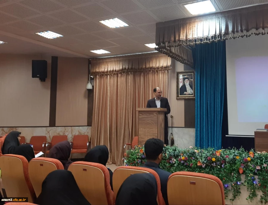 سومین جشنواره یادگیری الکترونیکی دانشگاه فرهنگیان برگزار شد
 2