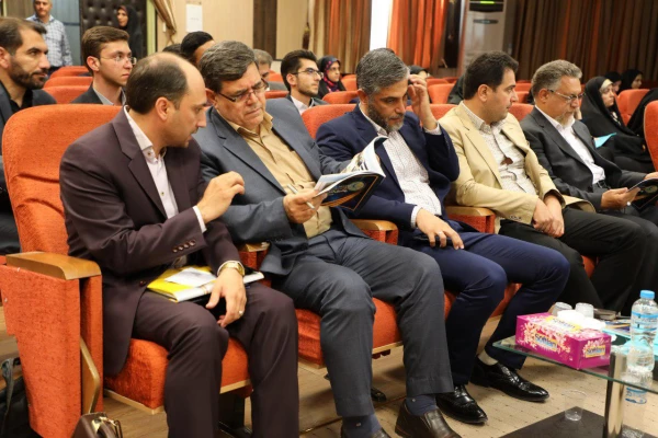 سومین جشنواره یادگیری الکترونیکی دانشگاه فرهنگیان برگزار شد
 2