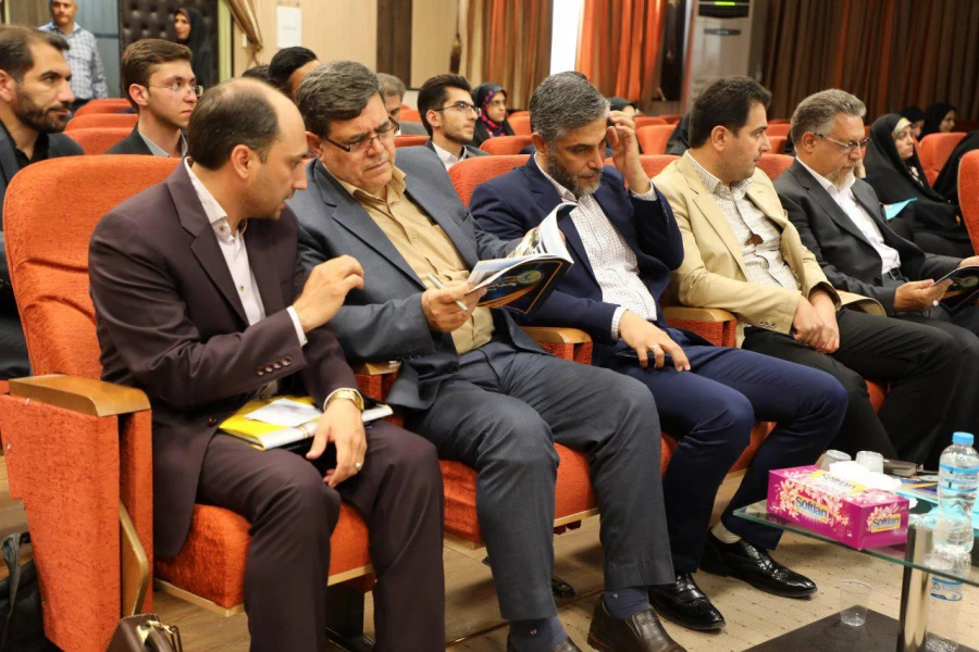 سومین جشنواره یادگیری الکترونیکی دانشگاه فرهنگیان برگزار شد
 2