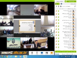 بیستمین وبینار علمی - تخصصی با عنوان«حقوق فضای مجازی» برگزار شد 4