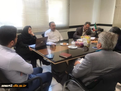 برگزاری نشست برنامه ریزی و امکان سنجی برگزاری دوره های ICDL 