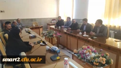 بازدید مدیریت فناوری اطلاعات از پردیس های استان مرکزی 2