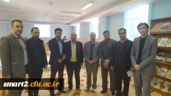 بازدید مدیریت فناوری اطلاعات از پردیس های استان مرکزی 4