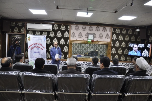 توسط رئیس دانشگاه فرهنگیان انجام شد: 2