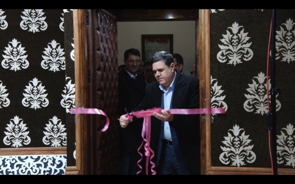 توسط رئیس دانشگاه فرهنگیان انجام شد: 6