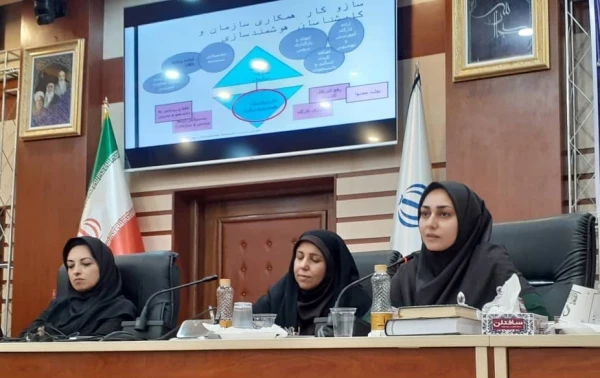 هشتمین گردهمایی مدیران و کارشناسان  هوشمند سازی دانشگاه فرهنگیان سراسر کشور برگزار شد 3