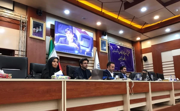 هشتمین گردهمایی مدیران و کارشناسان  هوشمند سازی دانشگاه فرهنگیان سراسر کشور برگزار شد 4