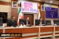 هشتمین گردهمایی مدیران و کارشناسان  هوشمند سازی دانشگاه فرهنگیان سراسر کشور برگزار شد 6