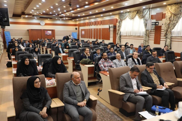 هشتمین گردهمایی مدیران و کارشناسان  هوشمند سازی دانشگاه فرهنگیان سراسر کشور برگزار شد 8