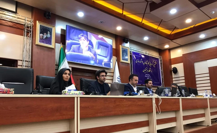 هشتمین گردهمایی مدیران و کارشناسان  هوشمند سازی دانشگاه فرهنگیان سراسر کشور برگزار شد 4