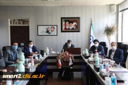 رونمایی از بسترهای یاددهی و یادگیری الکترونیکی دانشگاه فرهنگیان 2