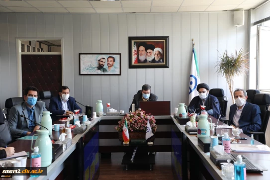 رونمایی از بسترهای یاددهی و یادگیری الکترونیکی دانشگاه فرهنگیان