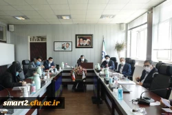 رونمایی از بسترهای یاددهی و یادگیری الکترونیکی دانشگاه فرهنگیان 3