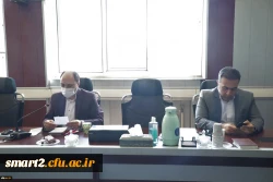 رونمایی از بسترهای یاددهی و یادگیری الکترونیکی دانشگاه فرهنگیان 4