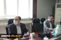 رونمایی از بسترهای یاددهی و یادگیری الکترونیکی دانشگاه فرهنگیان 5