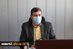 رونمایی از بسترهای یاددهی و یادگیری الکترونیکی دانشگاه فرهنگیان 6